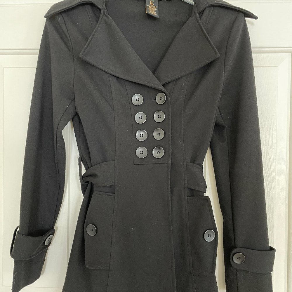 Grass Collections Pea Coat